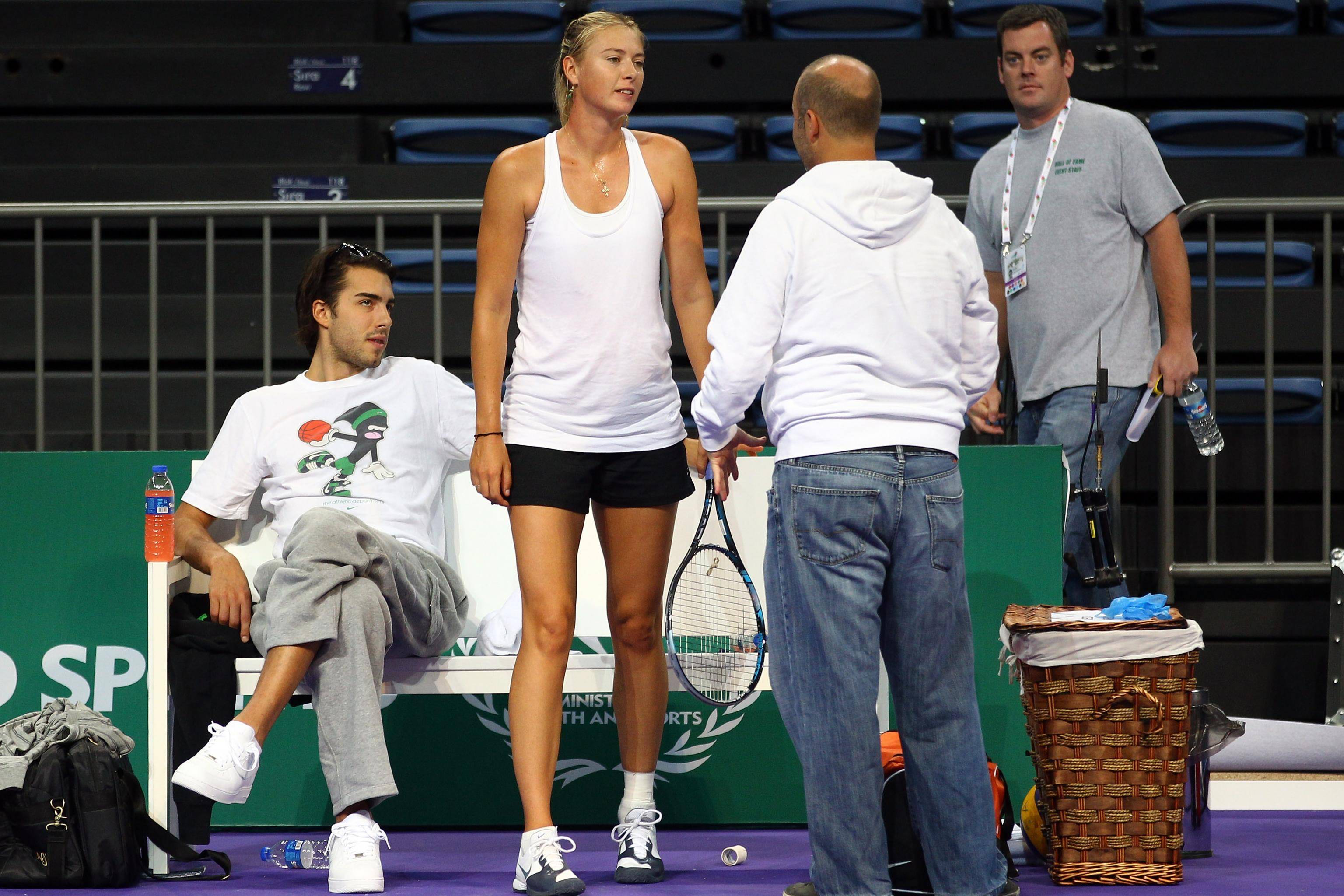 28圈娱乐- 莎拉波娃焦点对战，塔图姆与30激战切尔西分钟，刷新纪录胜负难料！热度持续攀升