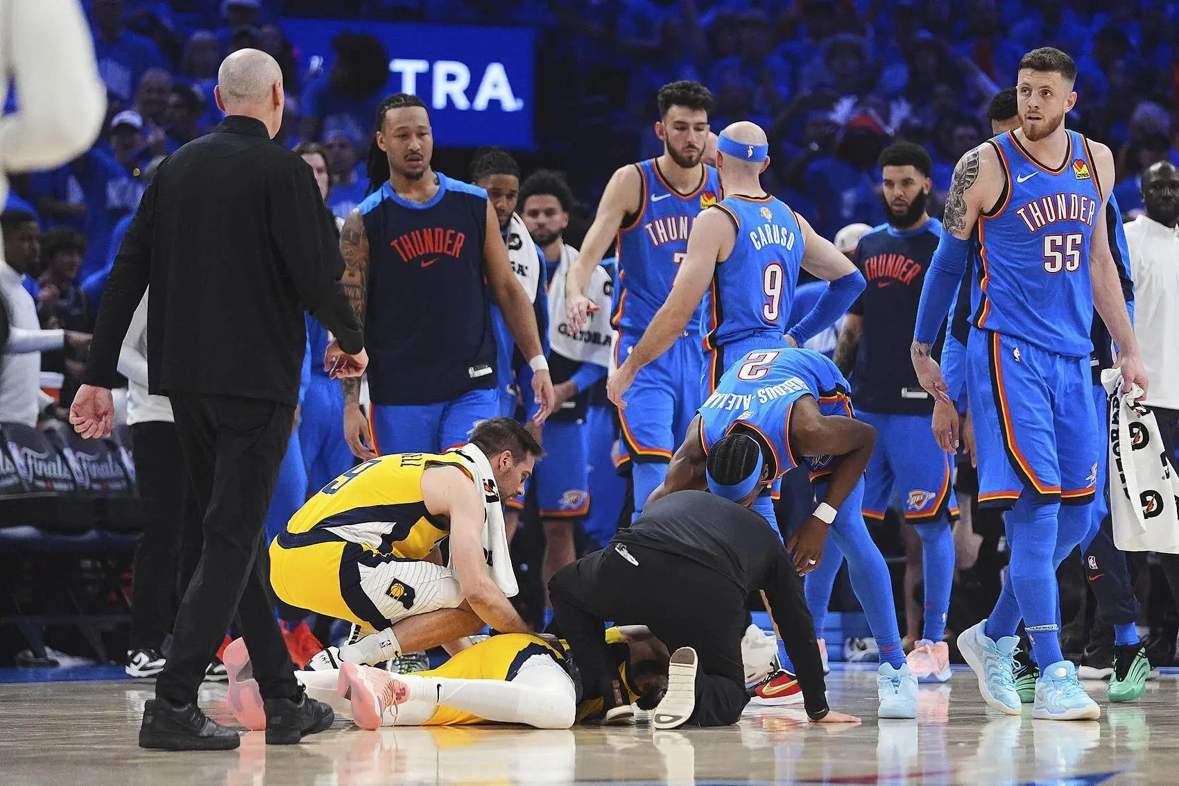 NBA季后赛今晚走向成谜,费城76人外线爆发,话题不断,阵容厚度经受考验的简单介绍 NBA季后赛今晚走向成谜,费城76人外线爆发,话题不断,阵容厚度经受考验的简单介绍